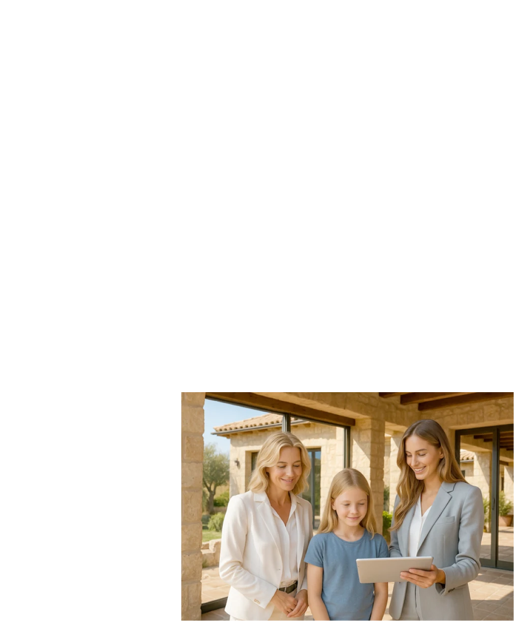 LF91 Investment: architecture and property investment in Mallorca