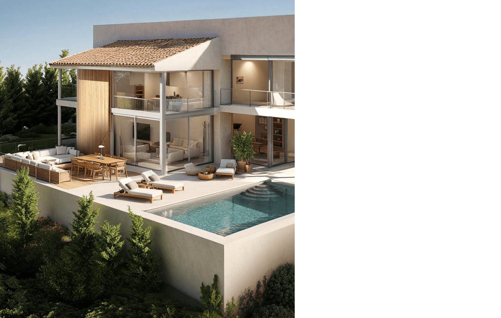Bonaire 43: turnkey luxury villa with sea views in Alcúdia, Mallorca