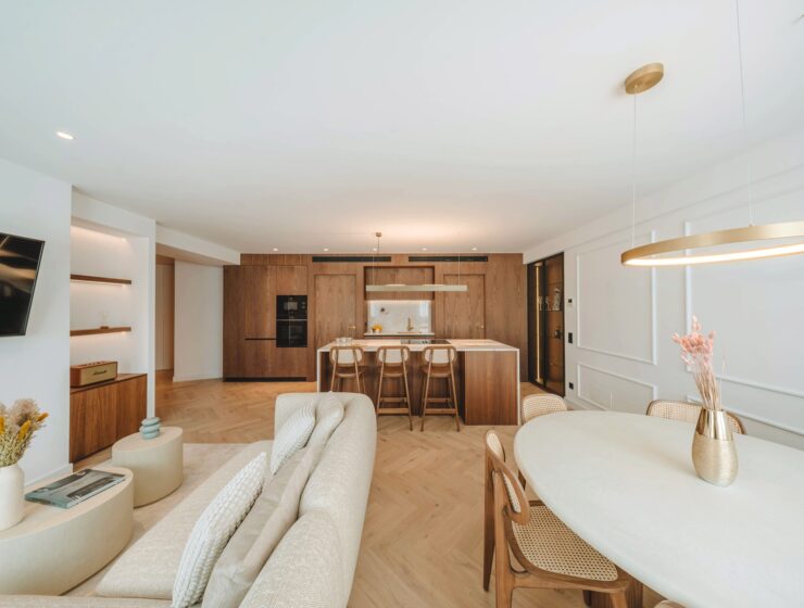 Via Alemania: renovated turnkey apartment in Palma, Mallorca