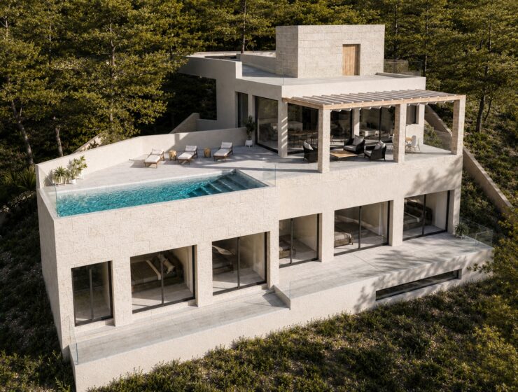 Gotmar 140: six-bedroom villa with pool in Port de Pollença, Mallorca