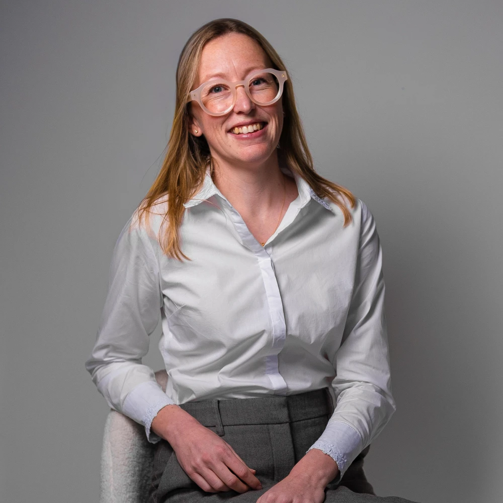 Hayley Brooke, directora de LF91 Investment Mallorca
