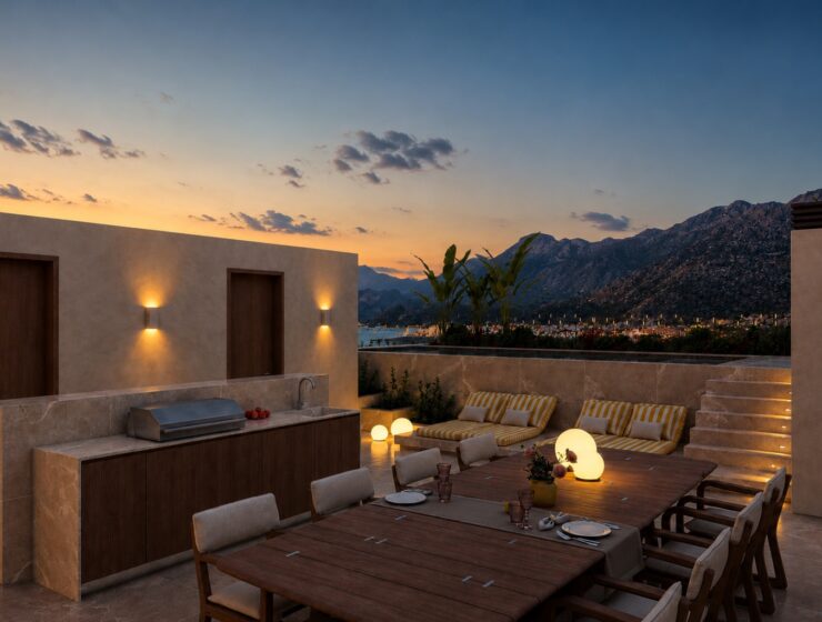 Joan XXIII: new-build homes in Port de Pollença, Mallorca